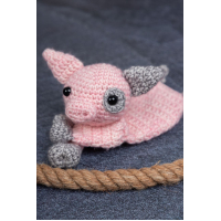 Mini Varken Lappenpop Pdf Patroon